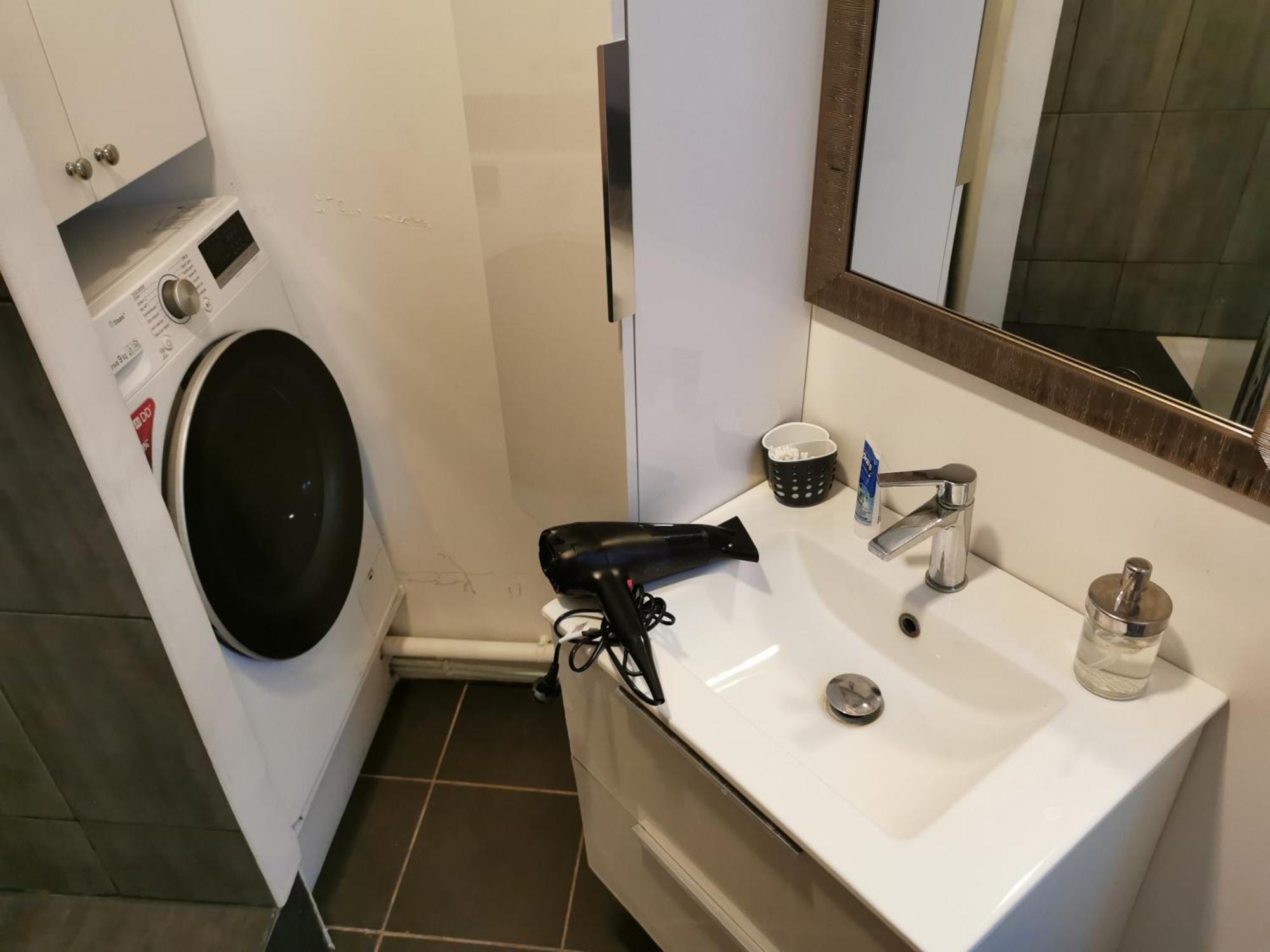 Appartement Paris 16 Proche A 20 Minutes De La Tour Eiffel Exterior photo