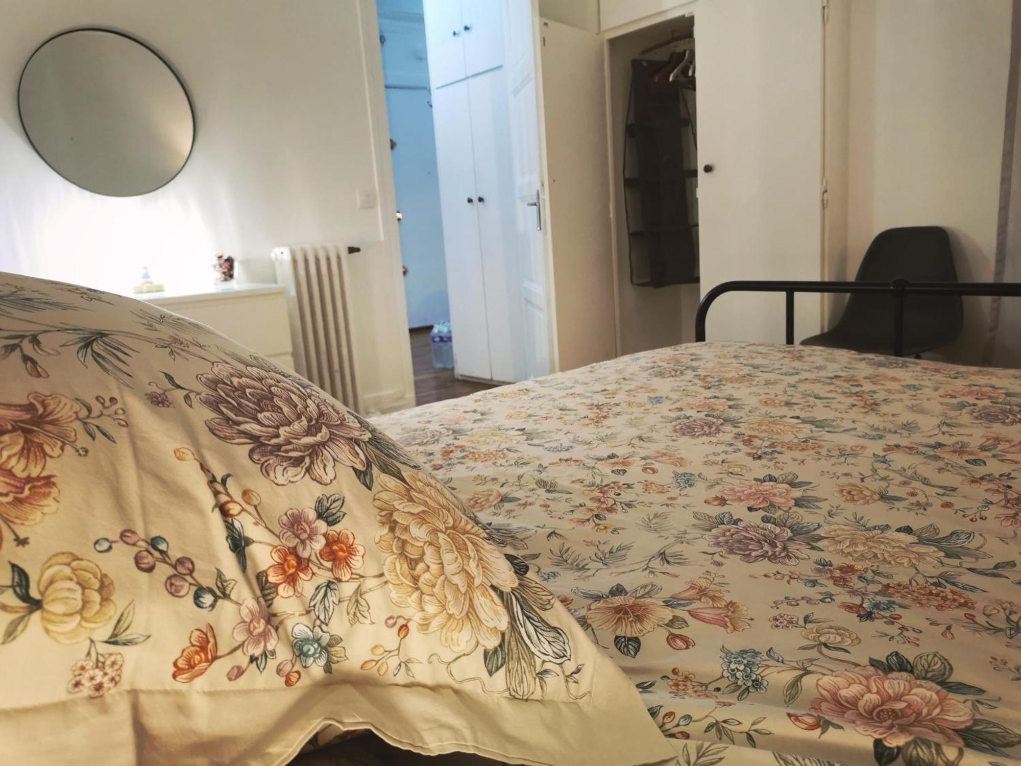 Appartement Paris 16 Proche A 20 Minutes De La Tour Eiffel Exterior photo